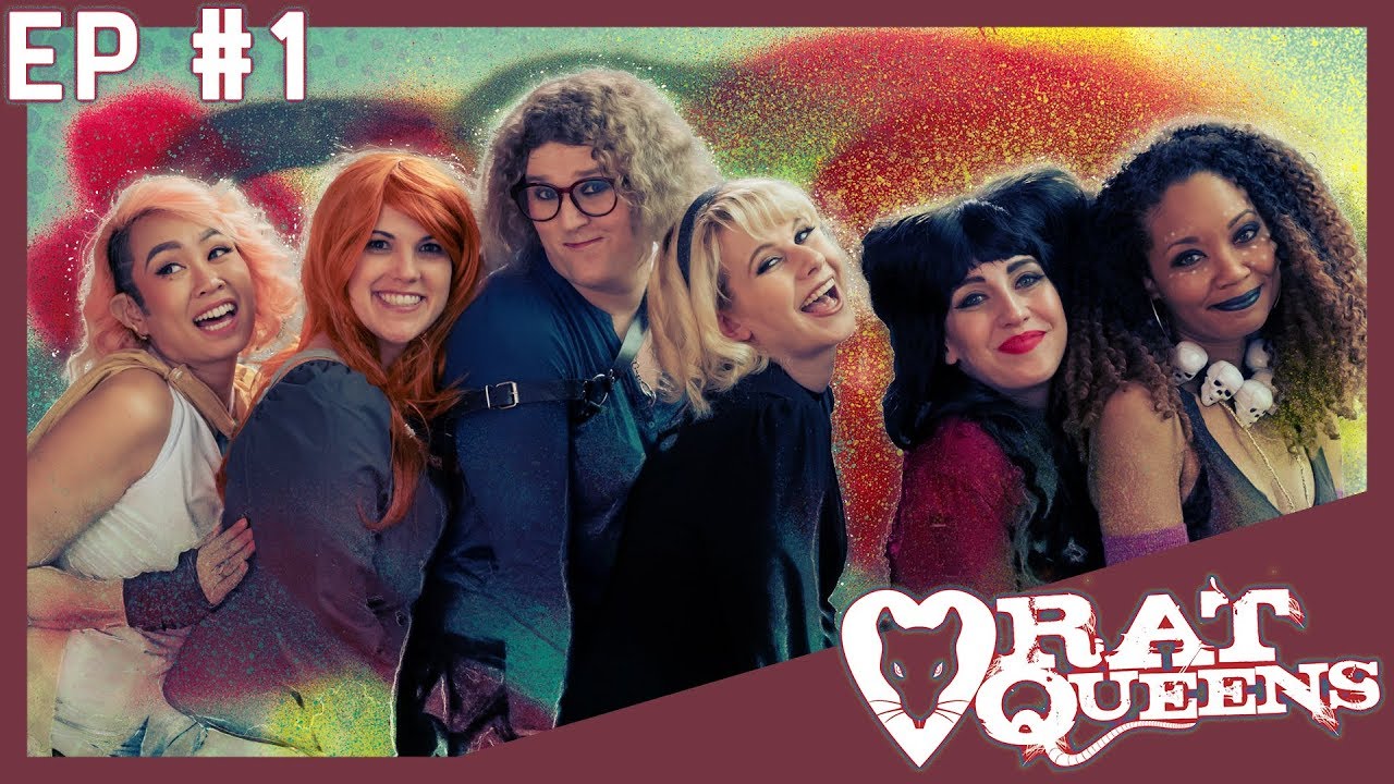 Our Story Begins | Rat Queens RPG | Chapter 1, Episode 1