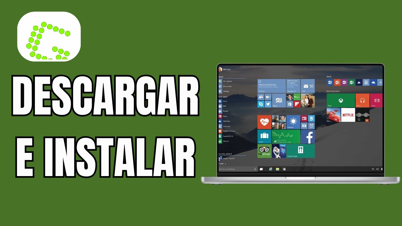 Cómo Descargar E Instalar Greenshot En PC