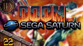 DOOM (Sega Saturn) on ymir-sdl3 Walkthrough [No Commentary] - Part 22
