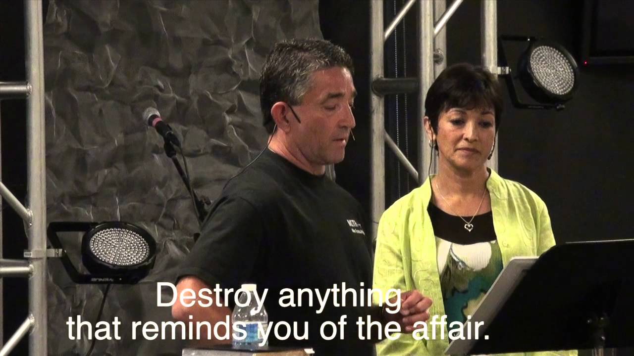 Restoring your marriage after porn addiction & adultery