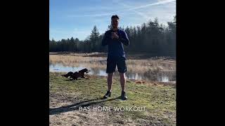 Bas Home Workout Tabatha