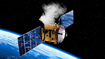 Porque o lixo espacial é perigoso?