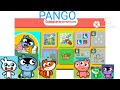 pango | 2025 Le petit pango