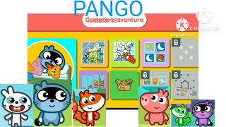 pango | 2025 Le petit pango