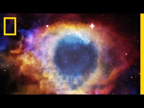 Video: Scientists have rethought the structure of the universe