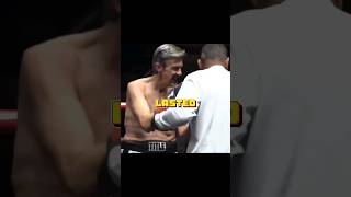 58 Years Old Boxing Debut Vs A 23 Years Old (1-6) ..... #boxing #viral