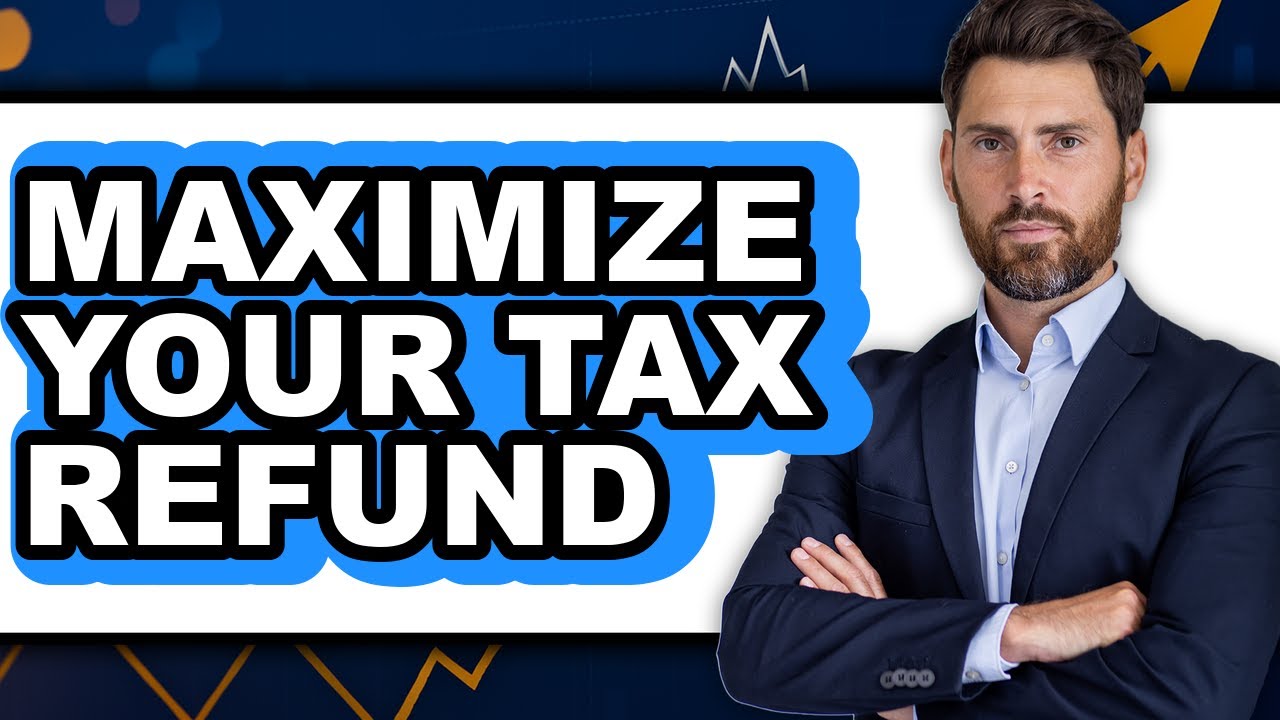 How To Maximize Your Tax Refund - Step By Step - YouTube