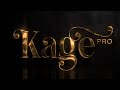 Fonts Fashion | Kage Pro | Neoclassical Serif