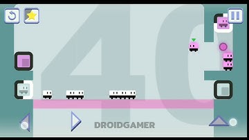 LOOPER LEVEL 40 FULL WALKTHROUGH  LOOPER GOLD STAR WALKTHROUGH 720p