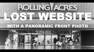 Rolling Acres Mall Lost Website