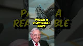 Warren Buffett’s investment strategy for you in 2023! #SHORTS