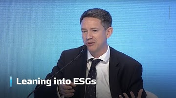 Shaping Future Economies – Where does ESG Go From Here? | WGS2022