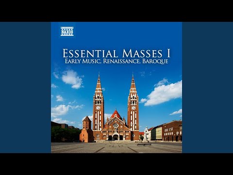 françois couperin messe a l usage ordinaire des paroisses mass for the parishes gloria tierce en taille