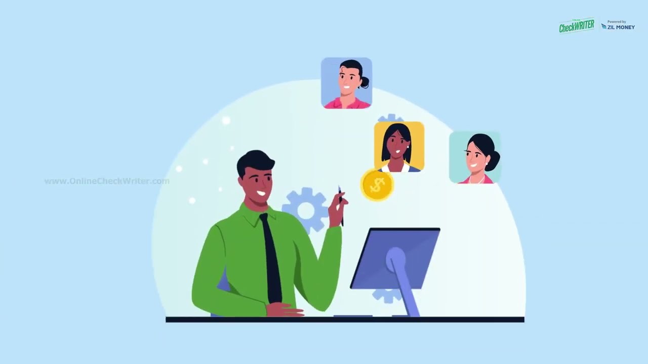 Online Check Writer video thumbnail