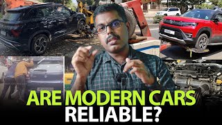 Are Modern Cars Reliable? | MotoCast EP - 111 | Tamil Podcast | MotoWagon.