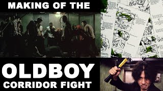 Making of the OLD BOY Corridor Fight