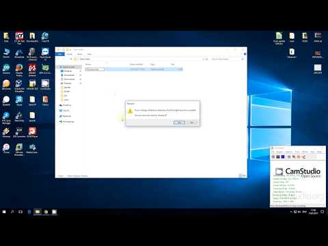 how to make auto reboot bat file for windows 10