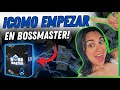  como empezar en bossmaster  lisbeth caviedes 