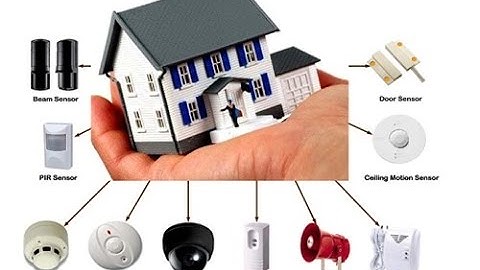 GSM based home-automation technique