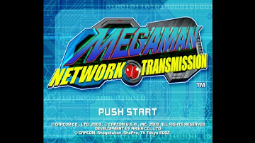 15 Minutes of Video Game Music - Den Area from MegaMan Network Transmission