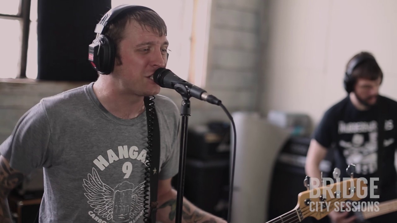 THE COPYRIGHTS - "Heart of Glue" - BRIDGE CITY SESSIONS