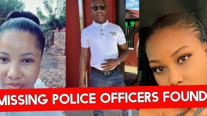 BODIES OF THE MISSING POLICE OFFICERS FOUND - YouTube