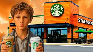 How a Poor Boy Became the Founder of Starbucks😱 #businessdocumentary 