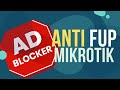 Vpn Anti Fup Mikrotik