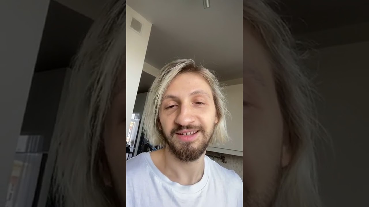 Прямой эфир Instagram Женя Мильковский