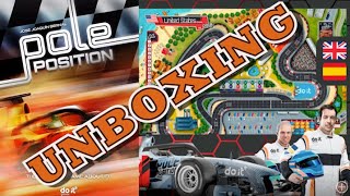 Unboxing - Pole Position [World Championship Pledge] [KICKSTARTER] screenshot 4