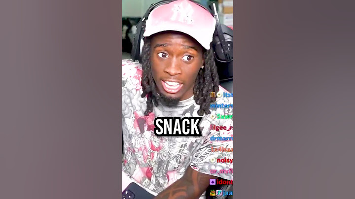 Ray Shows Kai Cenat His Favorite Snack! 😂🧁