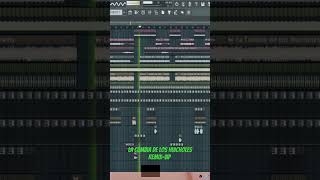 la cumbia de los huicholes en fl studio 20 cumbias_limpias_sonideras flstudio