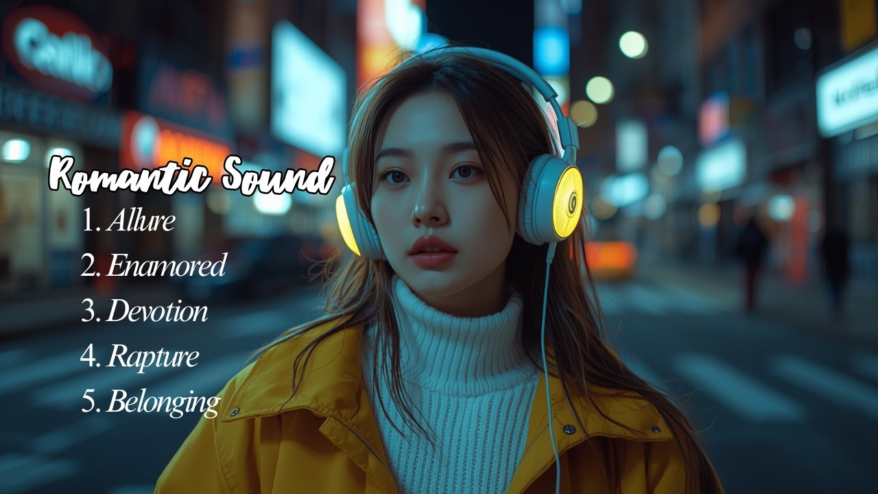 Love Song || Romantic Sound || New Album 2026