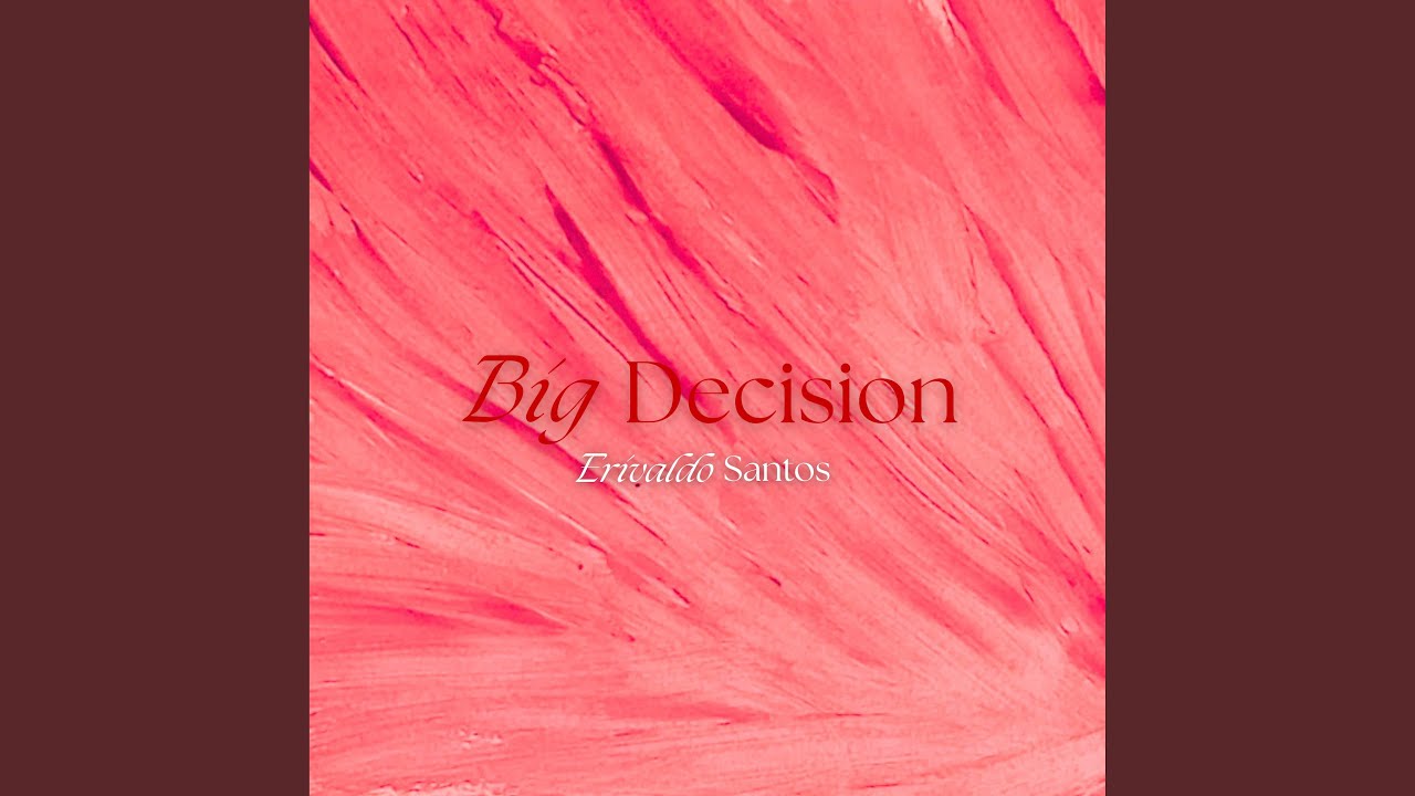 Watch Big Decision on YouTube Watch Big Decision on YouTube
