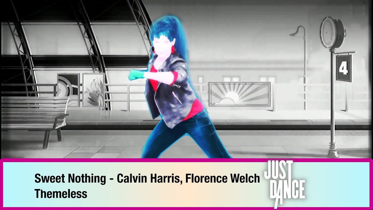 Just Dance 2024 - Sweet Nothing by Calvin Harris & Florence Welch - Fanmade Mashup