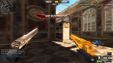 PointBLANK SINGLES #1