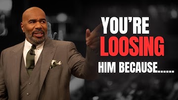 4 Things That Kill Your Value In Front of a Man | Steve Harvey