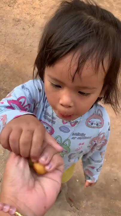 Dudu eating ❤️💕