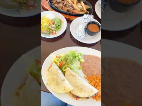 Restaurant review for Los Charros in Pilot Point Tx