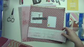 Page Kits: Scraps Part 4