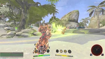 Firefall Update 1.6: Razor