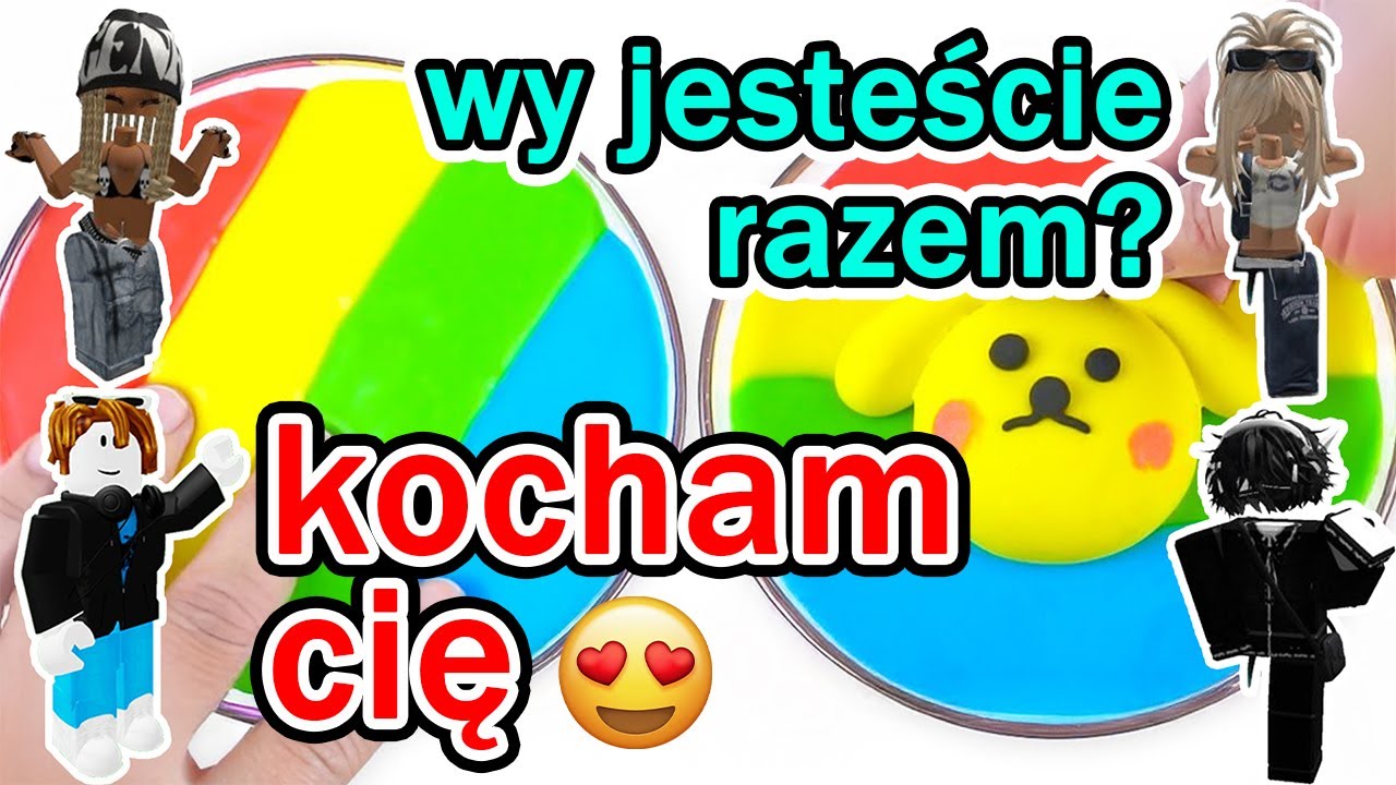 Historyjka roblox - udaję związek na grupce, aby zdobyć chłopaka