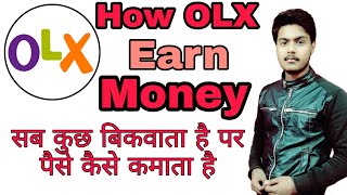 How OLX Earn Money ? | Explained !!