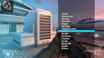 Black Ops 2 HOW TO INSTALL MOD MENU FOR MULTIPLAYER AND ZOMBIES