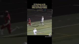 Freshmen Qb Dj Bordeaux On His Relationships With Elite Qbs pmc Episode 247