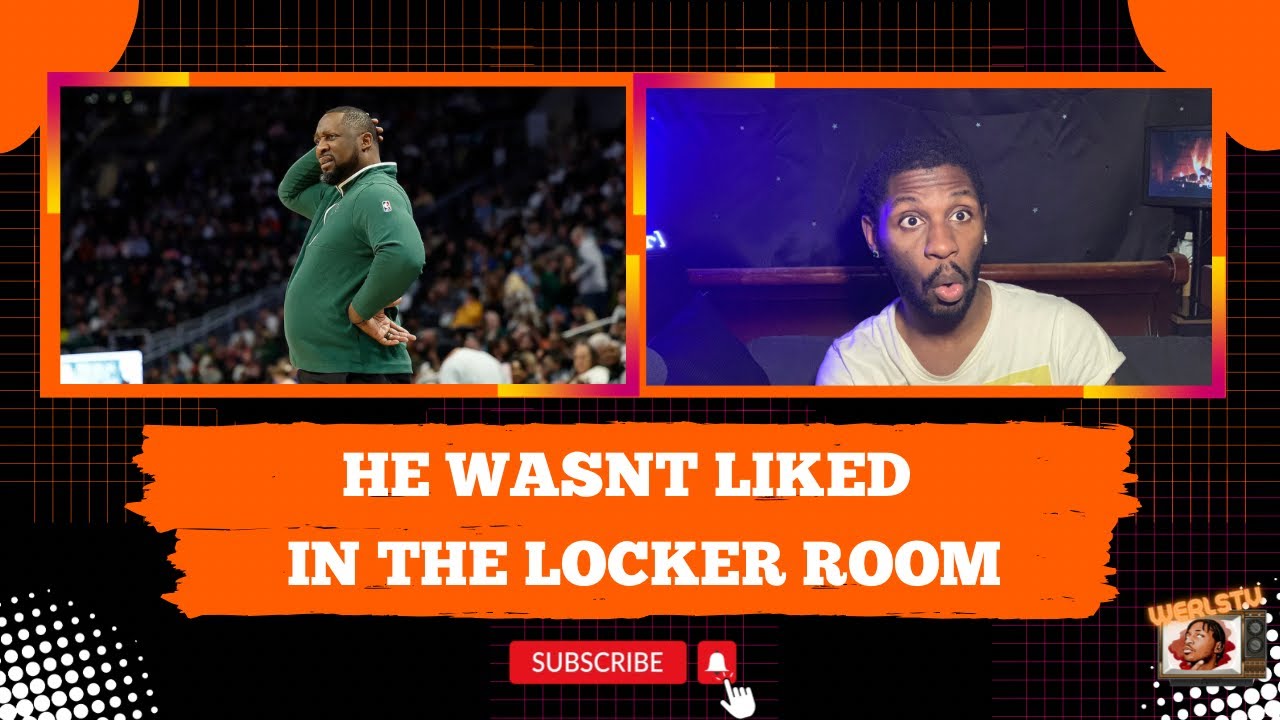Bucks fire Griffin for Doc Rivers - YouTube