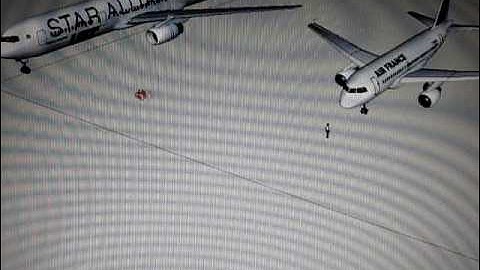 My Google Sketchup Aircraft