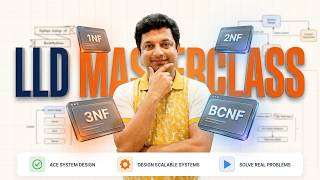 Complete BookMyShow System Design | Functional Requirements &amp; Database Normalization