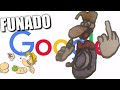 Estoy funado pero cada palabra es un imágen de Google