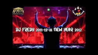 DJ FREDY 2011-12-31 NEW YEAR 2012 NOSTALGIA ARTIS BAHARI